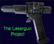 Lasergun Project